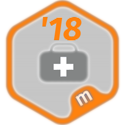 2018 Support Forum Badge