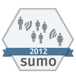 2012 Army of Awesome Badge