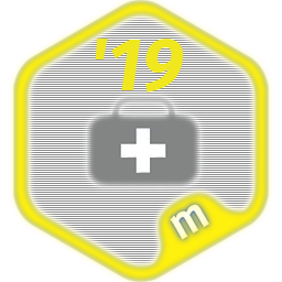 2019 Support Forum Badge