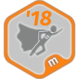 2018 Army of Awesome Badge