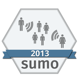 2013 Army of Awesome Badge
