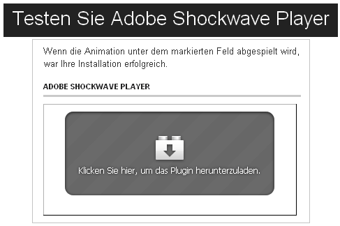 AdobeShockwaveTest.png