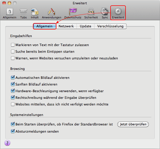 EinstellungenFensterErweitertAbschnittFx4Mac_01