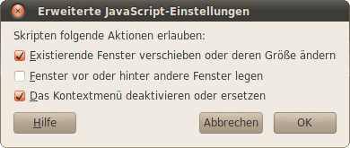 EinstellungenFensterInhaltAbschnittFx4Linux_02