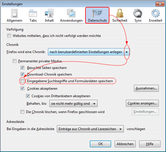 FormulardatenNichtSpeichern_fx5_win