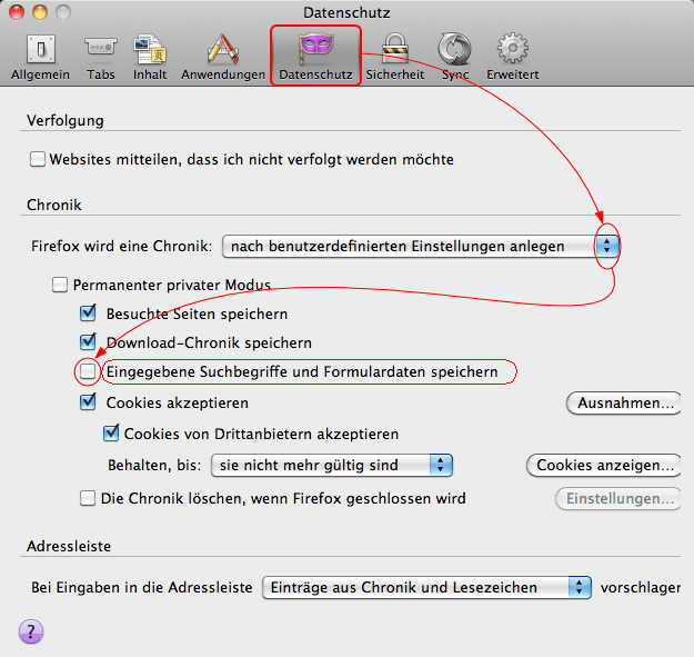 FormulardatenNichtSpeichern_fx5_mac