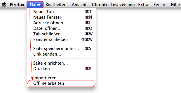 OfflineModus_mac
