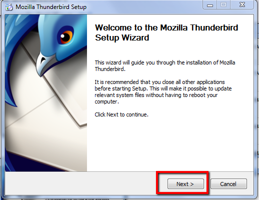download mozilla thunderbird for windows