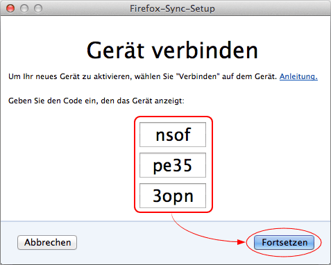 Gerät verbinden - Mac - Fx10 - 02