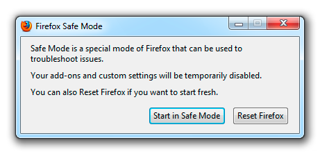 Safe Mode Fx 15 - Win