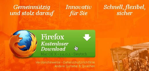 Fireox Mac Installieren