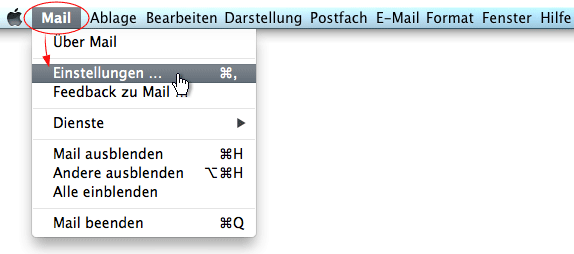 Thunderbird Senden An Email Empfänger Funktioniert Nicht Thunderbird als Standard-E-Mail-Anwendung festlegen | Hilfe zu Thunderbird