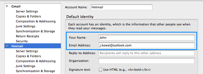How to sync my email accounts with Outlook.com or Hotmail? - Knowledgebase  Article 