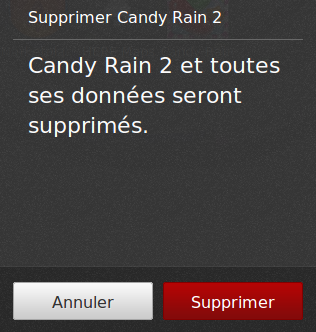 App Delete Dialog (FFOS)