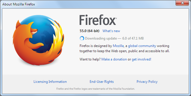 Fx55AboutFirefox-downloadingWin