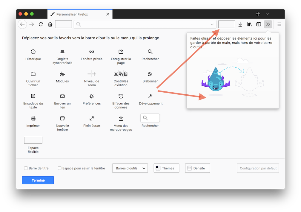 Débuter avec Firefox – aperçu des fonctionnalités principales