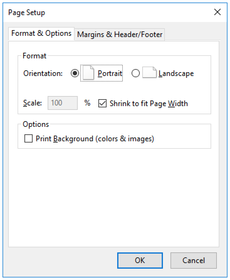 How to print web pages in Firefox | Firefox Help