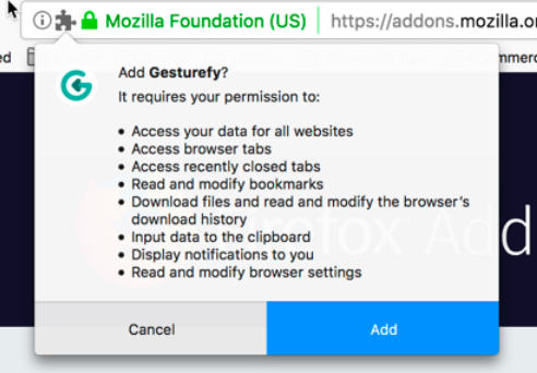 How To Install Silently Malicious Extensions For Firefox