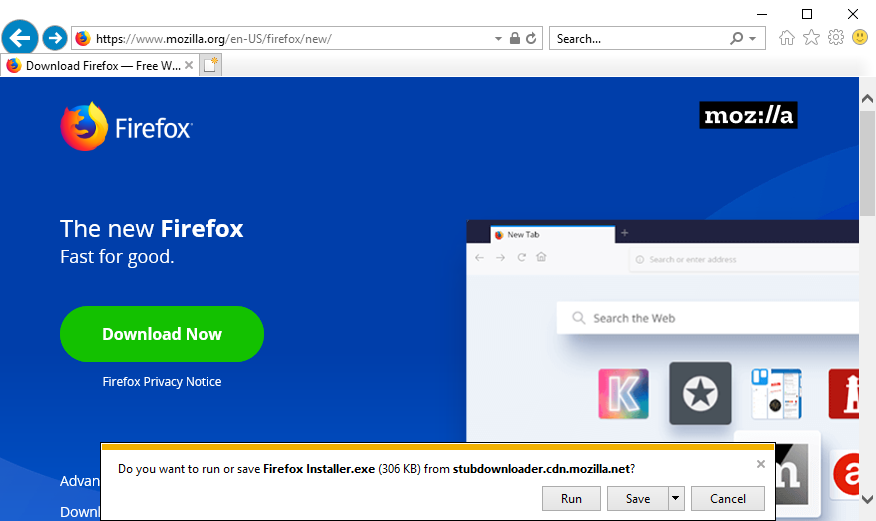 mitología decidir embotellamiento Instalar Firefox en Windows | Ayuda de Firefox