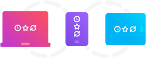 sync illustration