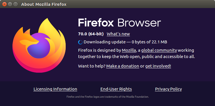 Firefox 59 Released —Now Also Available for  Fire TV