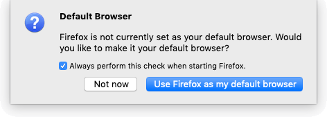 install mozilla firefox mac