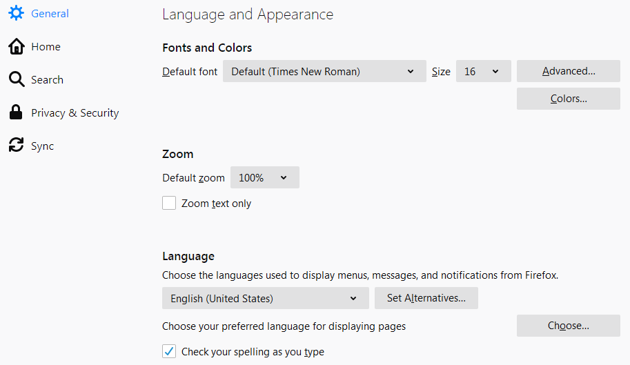 Fx73settings-LanguageAndAppearance