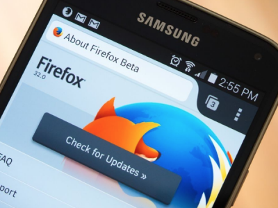 Firefox для Android