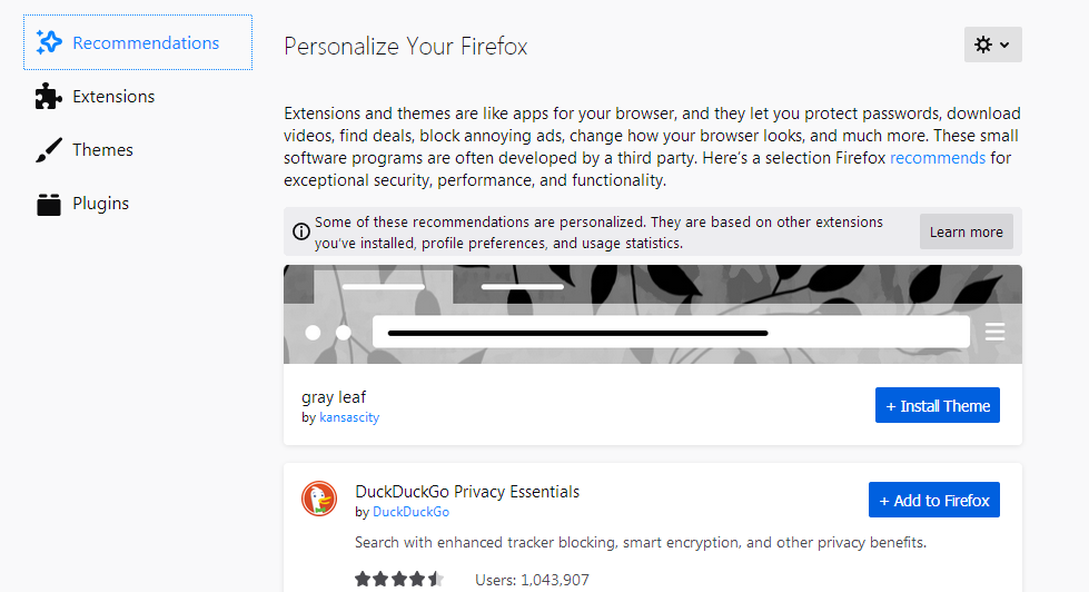 Stylish” extension with 2M downloads banned for tracking every site visit :  r/firefox