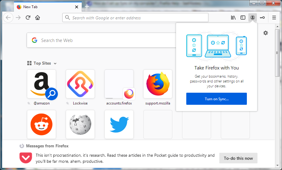 Fx68SignInToFirefox-TurnOnSync