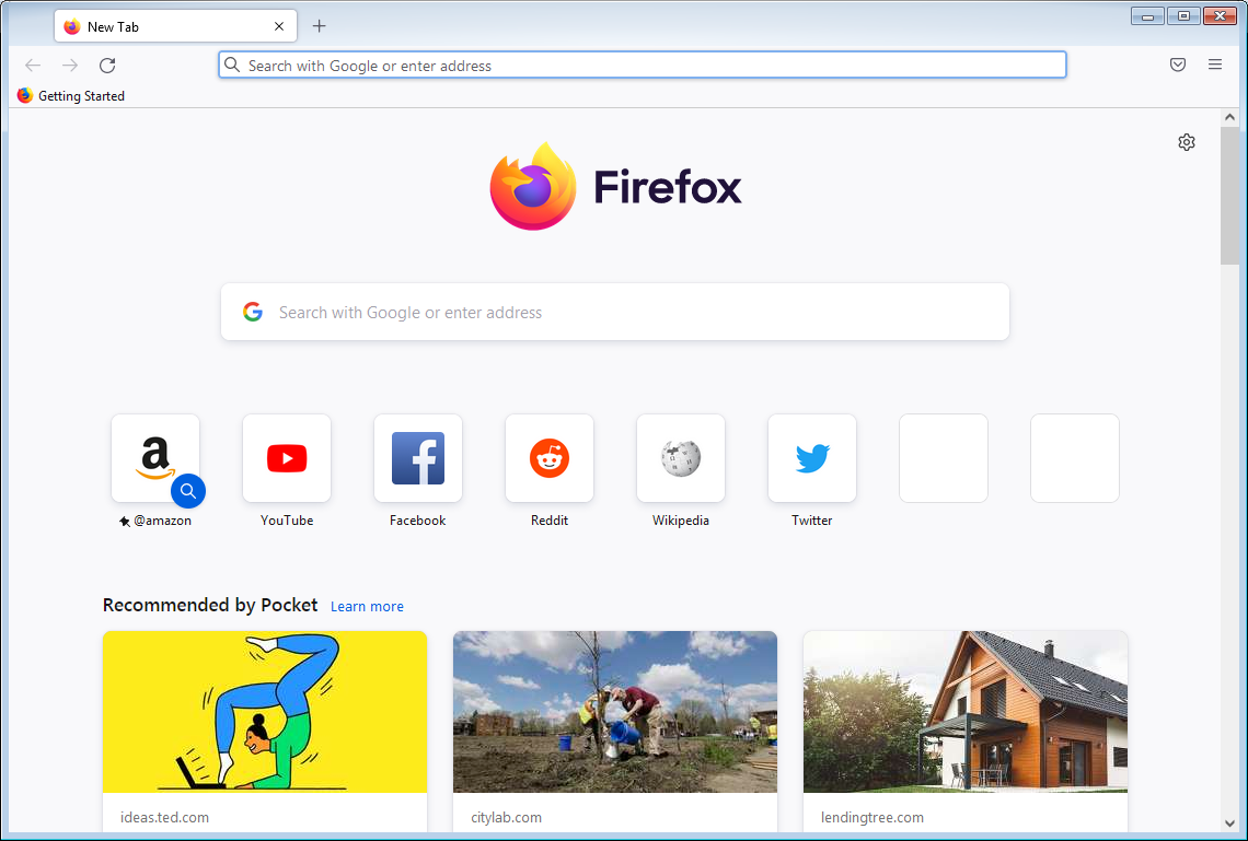 mozilla firefox tab groups