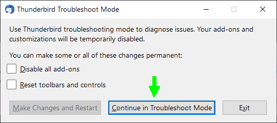TB91-thunderbird-troubleshoot-mode-dialog-marked