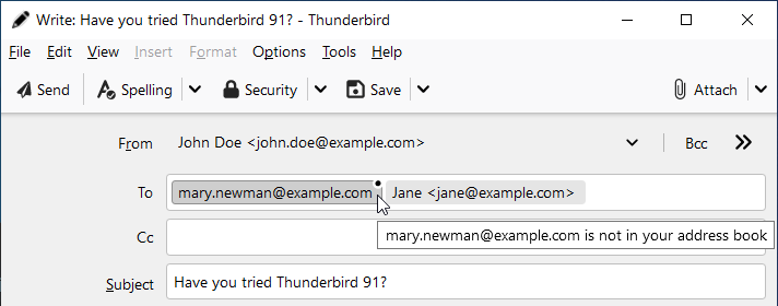 TB91-compose-pill-not-in-address-book