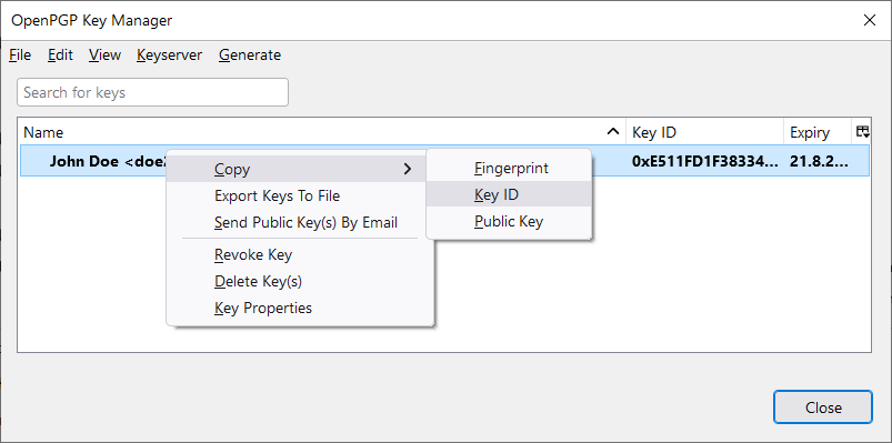TB91-openpgp-key-manager-key-context-copy-submenu