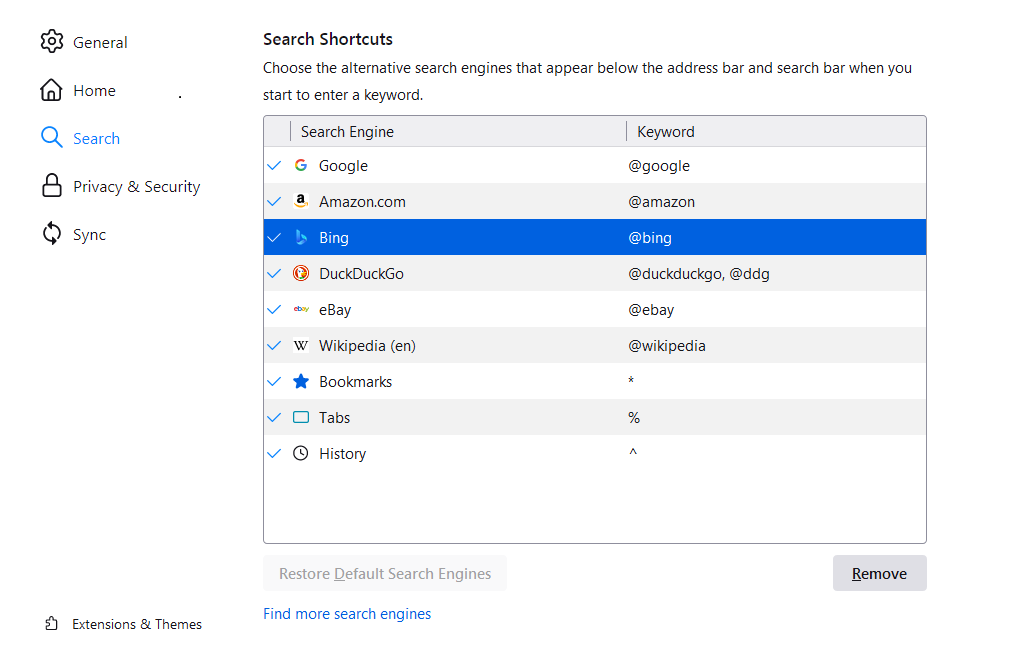 Fx89SearchShortcuts-Remove