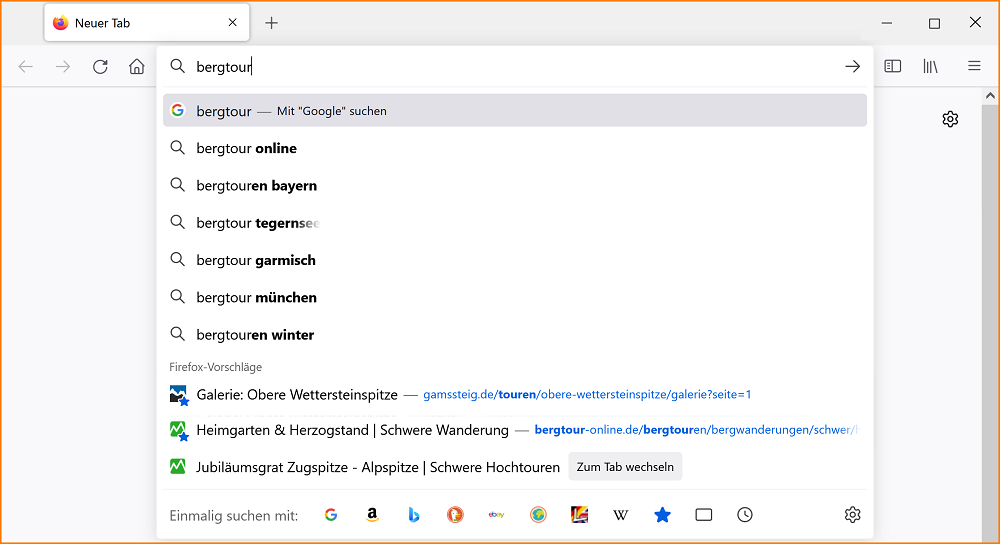 Erste Schritte Mit Firefox – Überblick über Die Wichtigsten Funktionen ...