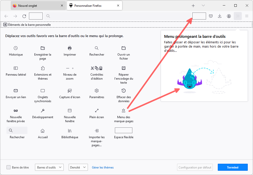Débuter avec Firefox – aperçu des fonctionnalités principales