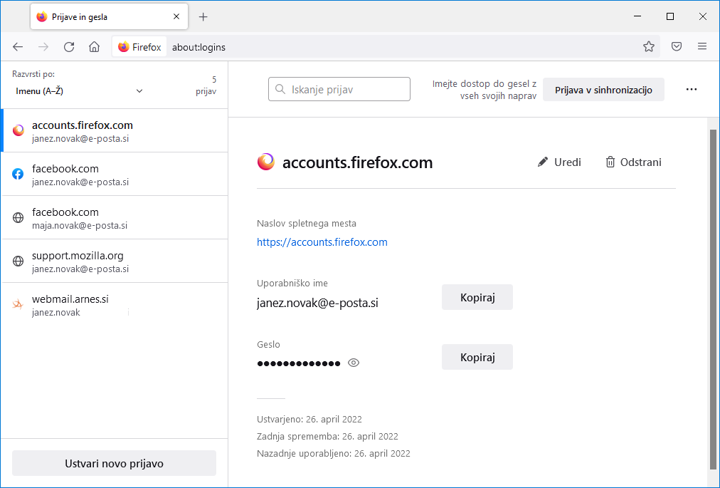 Fx99 aboutlogins