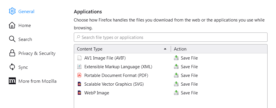 Fx100settingsAfterDeletingHandlersJSON