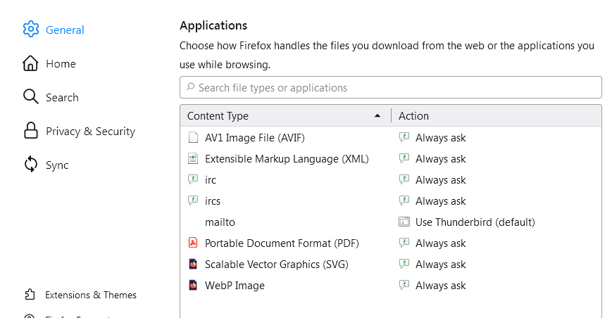 Fx95settingsAfterDeletingHandlersJSON