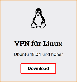 VPN Linux Download