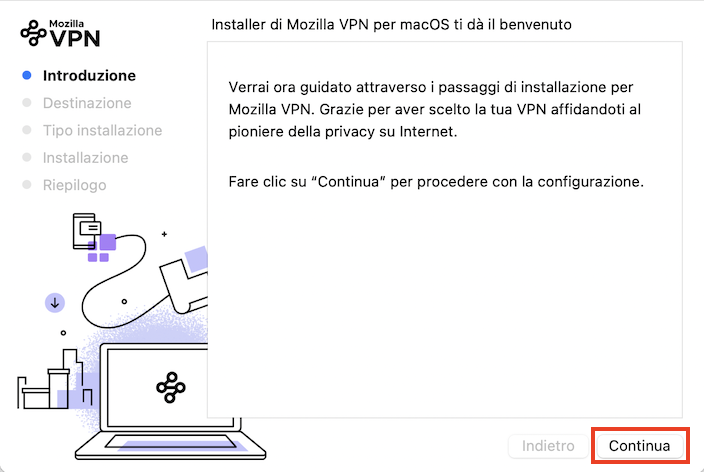 1 VPN_installazione_introduzione