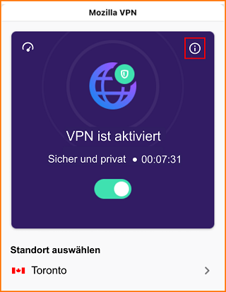 VPN Server-IP