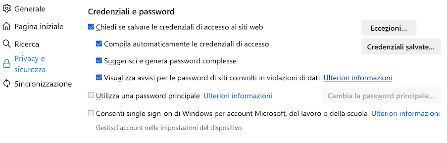 Sezione_Credenziali_password_impostazioni_fx91_win