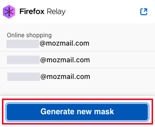 Firefox Shopping