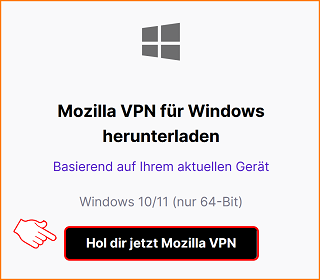 VPN Download für Windows