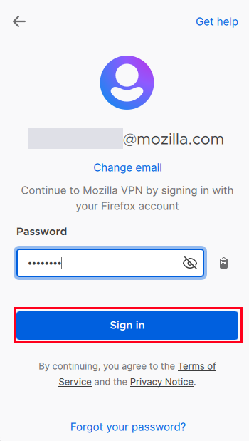 Get Mozilla VPN — Mozilla (US)