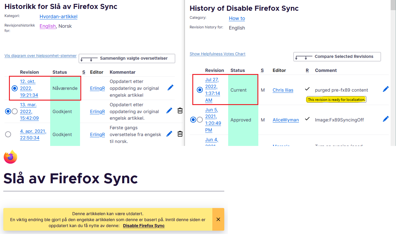 DisableFireFoxSync-Comparisonofhistory