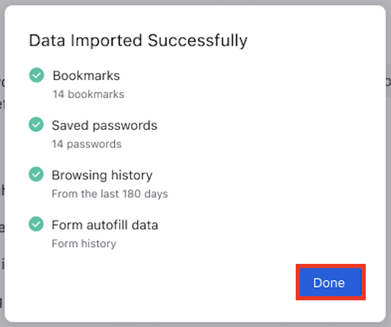 Importing data 2