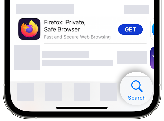 Install Firefox on your iPad, iPhone or iPod | Firefox iOS:lle -tuki